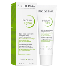 Bioderma Crema Hidratante Piel Mixta A grasa Sebium Hydra x 40 ml