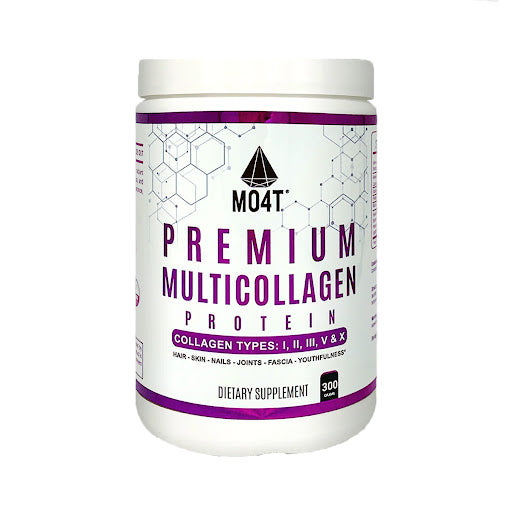 Mo4t  Multicolageno Hidrolizado Premium 454GR