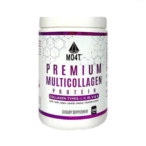 Mo4t  Multicolageno Hidrolizado Premium 454GR