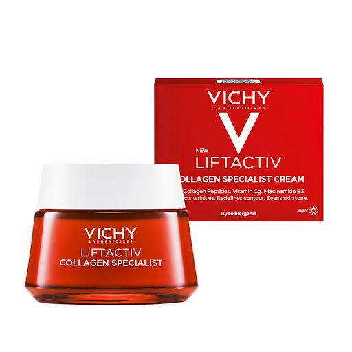 Vichy crema Liftactiv Colágeno  x 50 ml