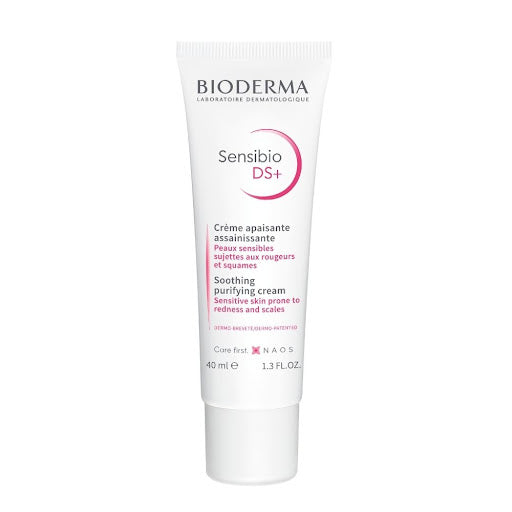 BiodermaCrema Anti Dermatitis Seborreica  Sensibio DS  x 40 ml