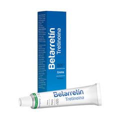 Medihealth Tretinoina Acido Retinoico Betarretin 0.05% 30G Crema