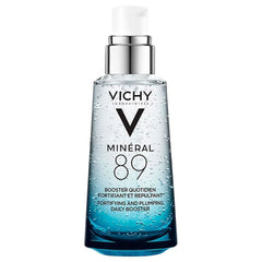 Vichy Minéral 89 Activador Concentrado Fortificante X 50ml